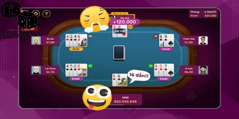 Giới thiệu tổng quan về xì dách discord