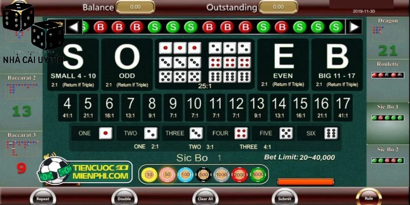 Kỹ thuật một đối một đơn giản