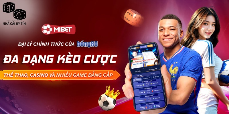 Sơ lược thông tin về nhà cái Mibet