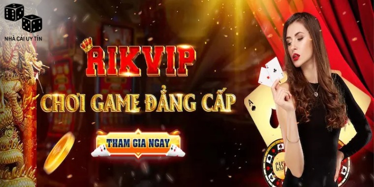 Tổng quan về cổng game đổi thưởng rikvip