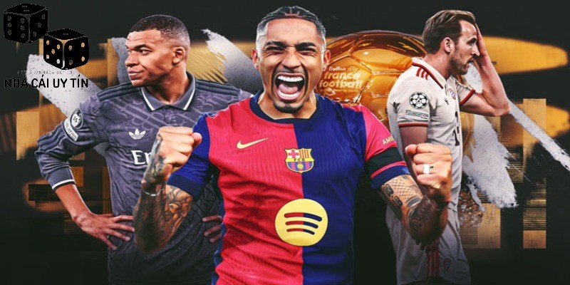 Yếu tố ảnh hưởng tới dự đoán quả bóng vàng 2025