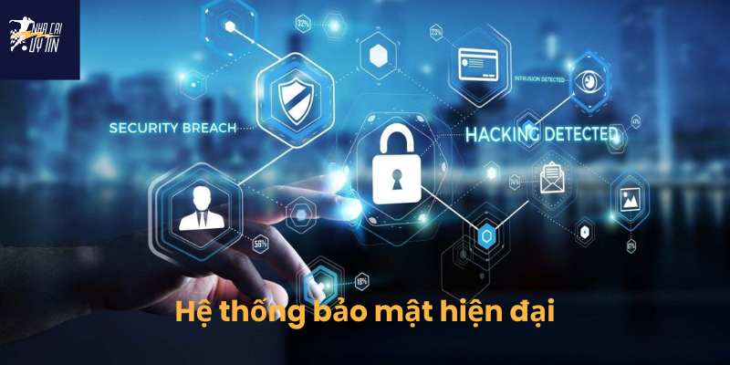 Người chơi có thể yên tâm cá cược không sợ lộ thông tin